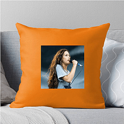 Emotional Powerhouse Alanis Morissette Pillows Cover
