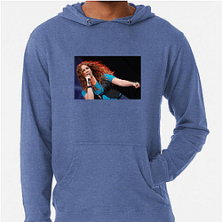 Confessional Lyricist Alanis Morissette Hoodies