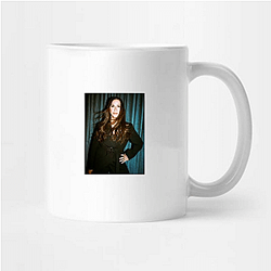 Timeless Rock Muse Alanis Morissette Mugs