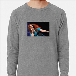 Confessional Lyricist Alanis Morissette Sweatshirts