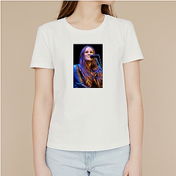 Alt-Rock Queen Alanis Morissette T-Shirts
