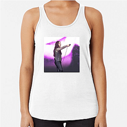 Generation Spokeswoman Alanis Morissette Tank Tops