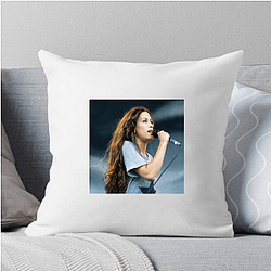 Jagged Voice Alanis Morissette Pillows Cover