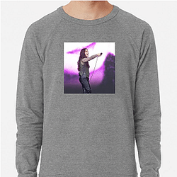 Generation Spokeswoman Alanis Morissette Sweatshirts