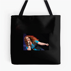 Confessional Lyricist Alanis Morissette Bags
