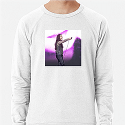 Generation Spokeswoman Alanis Morissette Sweatshirts