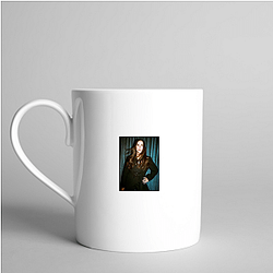 Timeless Rock Muse Alanis Morissette Mugs