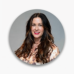 Vocal Firestorm Alanis Morissette Pins