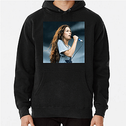 Emotional Powerhouse Alanis Morissette Hoodies