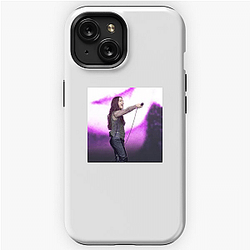 Generation Spokeswoman Alanis Morissette iPhone Cases