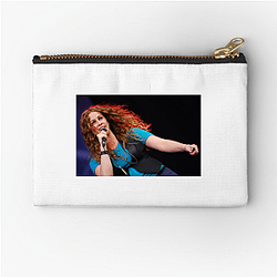 Confessional Lyricist Alanis Morissette Zipper Pouches
