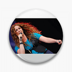 Confessional Lyricist Alanis Morissette Pins