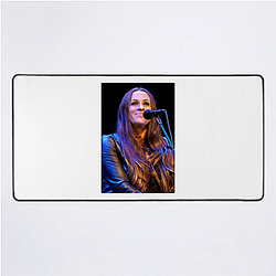 Alt-Rock Queen Alanis Morissette Mouse Pads