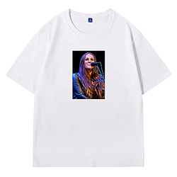 Alt-Rock Queen Alanis Morissette T-Shirts