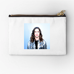 Grammy Magnet Alanis Morissette Zipper Pouches