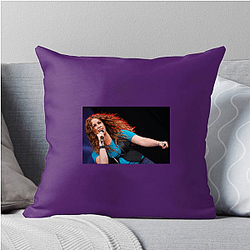 Confessional Lyricist Alanis Morissette Pillows Cover