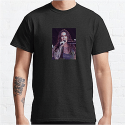 Stage and Studio Force Alanis Morissette T-Shirts