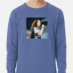 Jagged Voice Alanis Morissette Sweatshirts