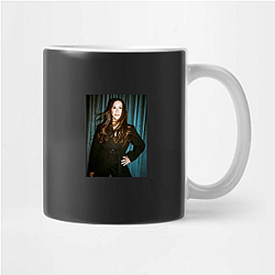 Timeless Rock Muse Alanis Morissette Mugs