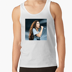 Emotional Powerhouse Alanis Morissette Tank Tops
