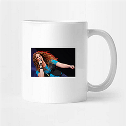 Confessional Lyricist Alanis Morissette Mugs