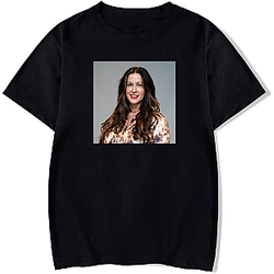 Vocal Firestorm Alanis Morissette T-Shirts