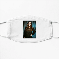 Timeless Rock Muse Alanis Morissette Face Masks