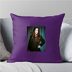 Timeless Rock Muse Alanis Morissette Pillows Cover