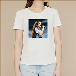 Emotional Powerhouse Alanis Morissette T-Shirts