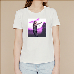 Generation Spokeswoman Alanis Morissette T-Shirts