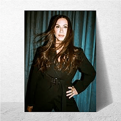 Timeless Rock Muse Alanis Morissette Posters