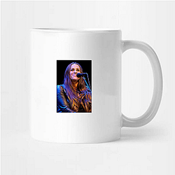 Alt-Rock Queen Alanis Morissette Mugs