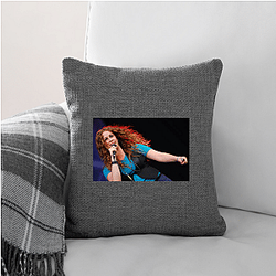 Confessional Lyricist Alanis Morissette Pillows Cover