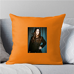 Timeless Rock Muse Alanis Morissette Pillows Cover