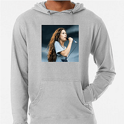 Jagged Voice Alanis Morissette Hoodies