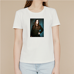 Timeless Rock Muse Alanis Morissette T-Shirts