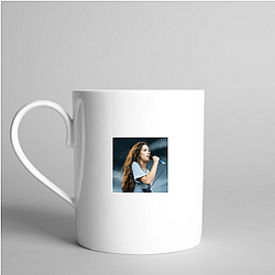 Emotional Powerhouse Alanis Morissette Mugs
