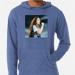 Emotional Powerhouse Alanis Morissette Hoodies