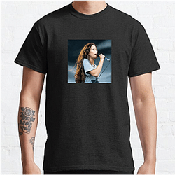 Jagged Voice Alanis Morissette T-Shirts