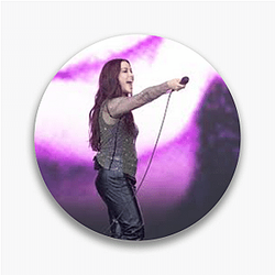 Generation Spokeswoman Alanis Morissette Pins