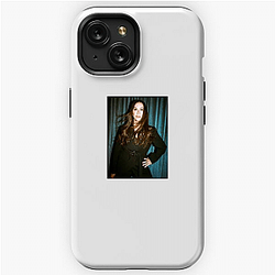 Timeless Rock Muse Alanis Morissette iPhone Cases