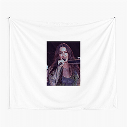 Stage and Studio Force Alanis Morissette Tapestries