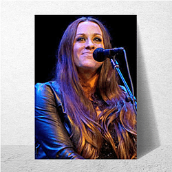 Alt-Rock Queen Alanis Morissette Posters