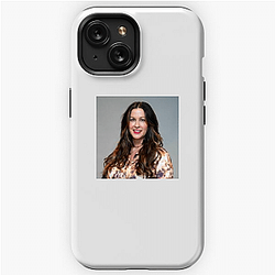 Vocal Firestorm Alanis Morissette iPhone Cases