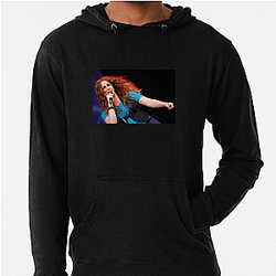 Confessional Lyricist Alanis Morissette Hoodies