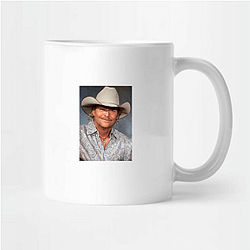 Alan Jackson is an American country singer Alan Jackson Mugs