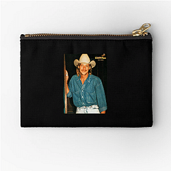 Alan Jackson has won numerous CMA awards Alan Jackson Zipper Pouches
