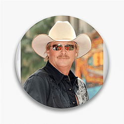 Alan Jackson has sold over 75 million records Alan Jackson Pins