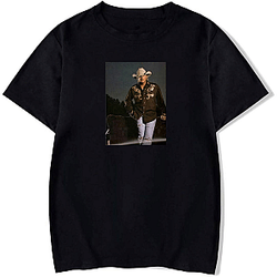 Alan Jackson is in the Country Music Hall of Fame Alan Jackson T-Shirts