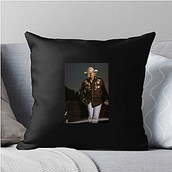 Alan Jackson is in the Country Music Hall of Fame Alan Jackson Pillows Cover